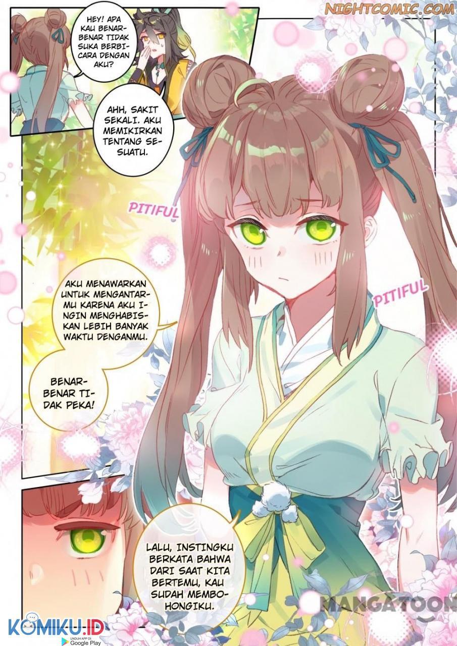 The Great Deity Chapter 87 Gambar 8
